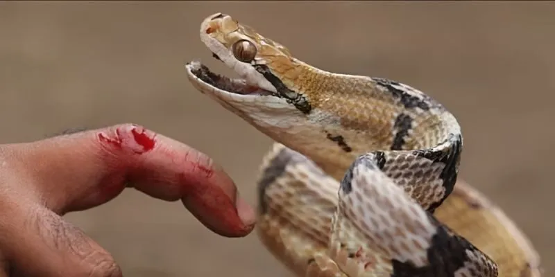 Ý nghĩa đằng sau chiêm bao thấy rắn cắn người khác